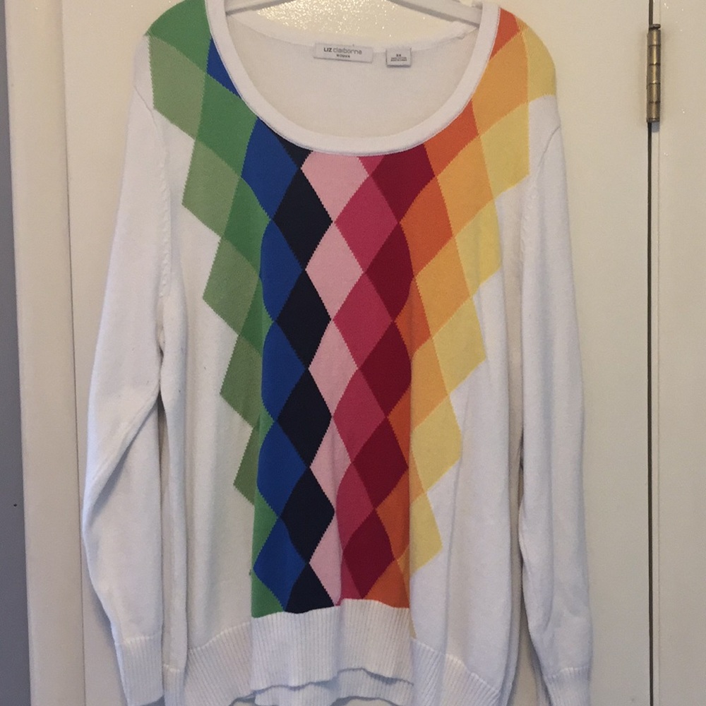 Liz Claiborne sweater